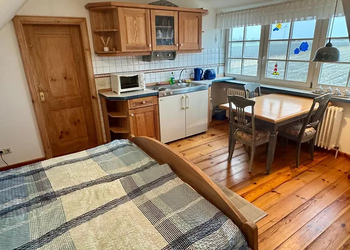 Hamburger Deich 34 Accommodatie bij particulieren *