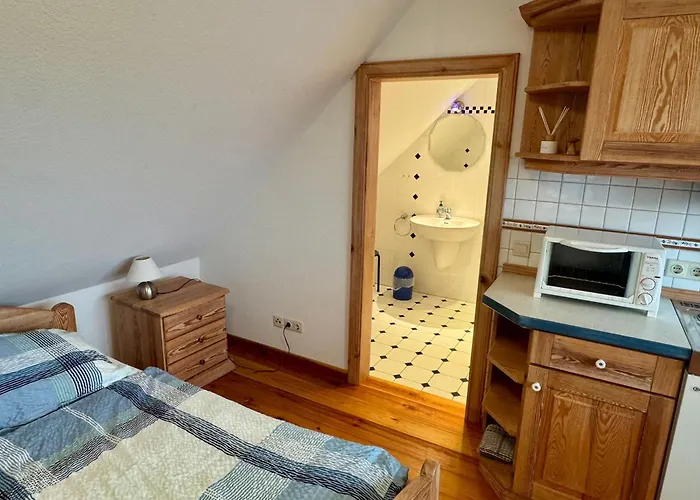 Accommodatie bij particulieren Hamburger Deich 34