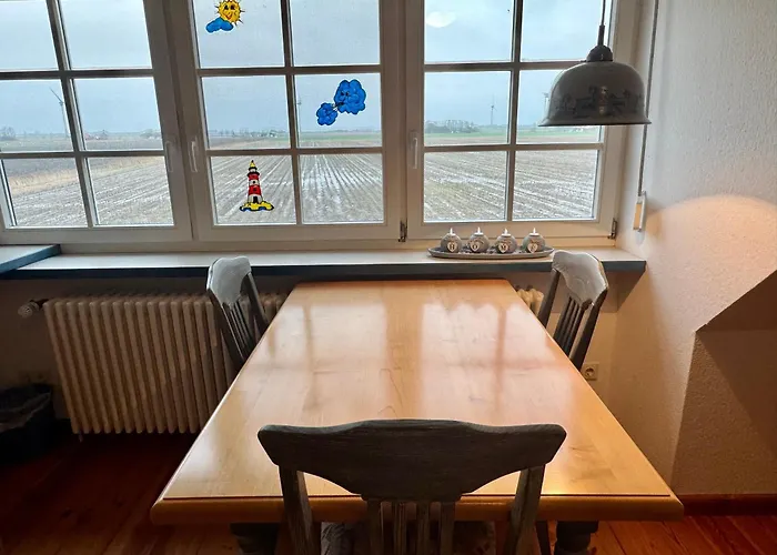 Accommodatie bij particulieren Hamburger Deich 34