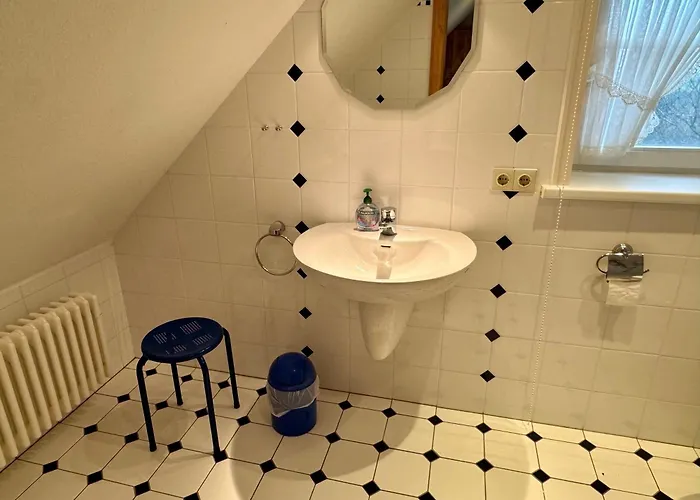 Accommodatie bij particulieren Hamburger Deich 34 *