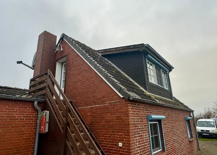 Hamburger Deich 34 Accommodatie bij particulieren Nordstrand